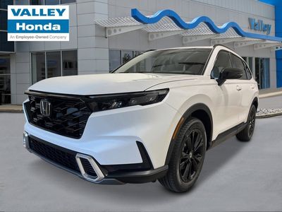 2026 Honda CR-V Hybrid - Photo 1