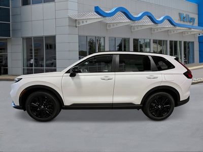 2026 Honda CR-V Hybrid - Photo 2