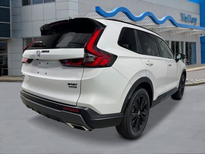 2026 Honda CR-V Hybrid - Photo 5