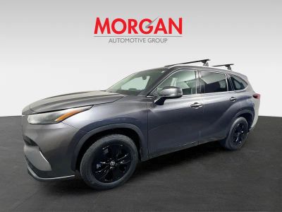 2022 Toyota Highlander — photo 7 view