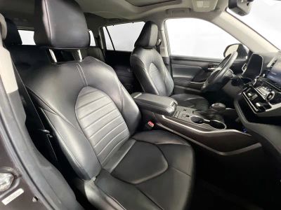2022 Toyota Highlander — photo 27 view