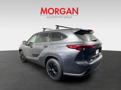2022 Toyota Highlander — detail view
