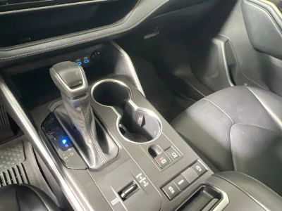 2022 Toyota Highlander — photo 22 view