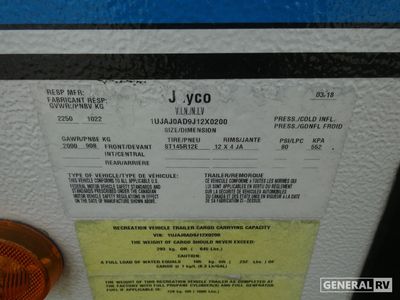 2018 Jayco Jay Series Sport - Photo 15