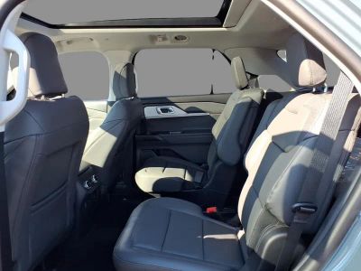 2026 Ford Explorer — detail view