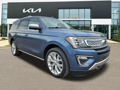 2018 Ford Expedition - Photo 1