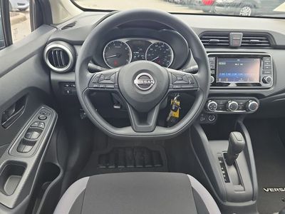 2025 Nissan Versa - Photo 15
