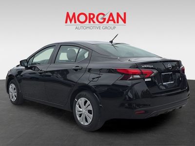2025 Nissan Versa - Photo 5