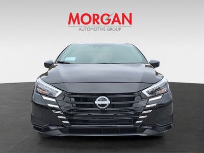 2025 Nissan Versa - Photo 1
