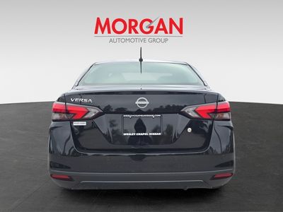 2025 Nissan Versa - Photo 7