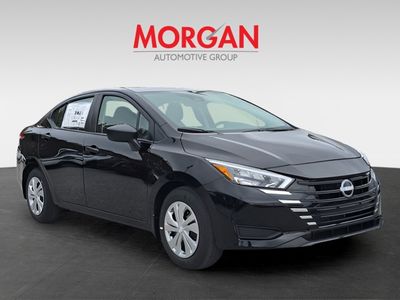 2025 Nissan Versa - Photo 3