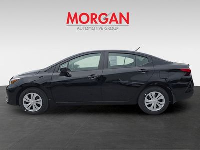 2025 Nissan Versa - Photo 8