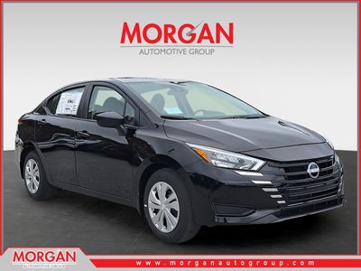 2025 Nissan Versa - Photo 2