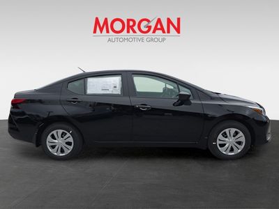 2025 Nissan Versa - Photo 9