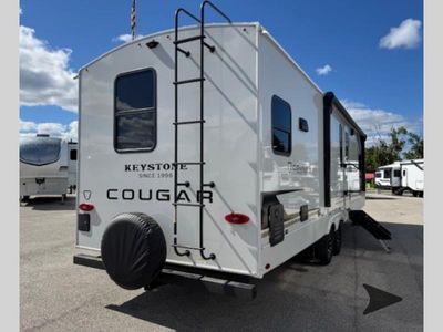2026 Keystone RV Cougar Half-Ton - Photo 4