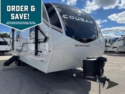 2026 Keystone RV Cougar Half-Ton - Photo 3