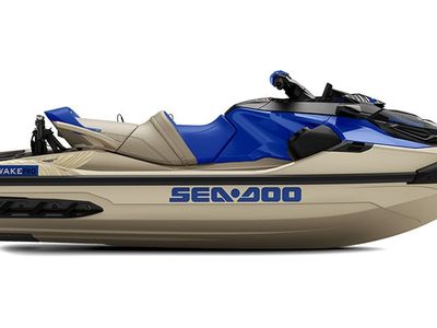 2026 Sea-Doo Wake Pro 230 - Photo 1