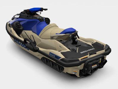 2026 Sea-Doo Wake Pro 230 - Photo 5