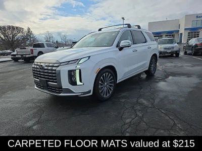 2023 Hyundai Palisade Calligraphy - Photo 5