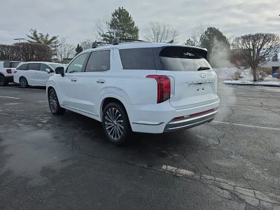 2023 Hyundai Palisade Calligraphy - Photo 7