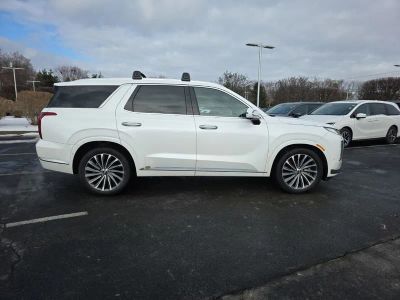 2023 Hyundai Palisade Calligraphy - Photo 9