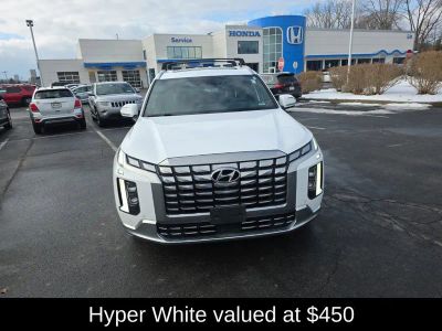 2023 Hyundai Palisade Calligraphy - Photo 3