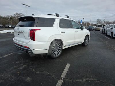 2023 Hyundai Palisade Calligraphy - Photo 8