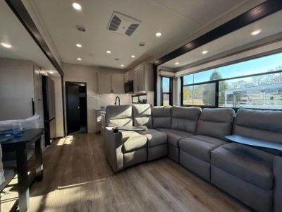 2026 Jayco Seismic Toy Hauler - Photo 4