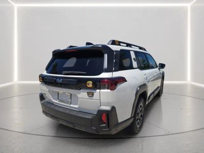 2026 Subaru Outback — rear three-quarter view