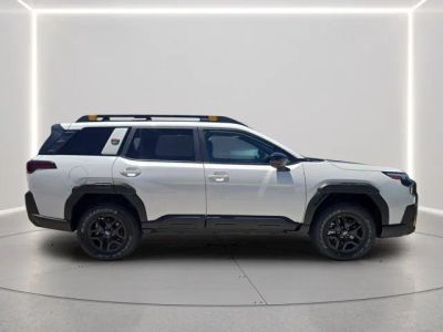 2026 Subaru Outback — side profile view