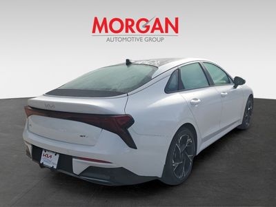 2025 Kia K5 - Photo 3
