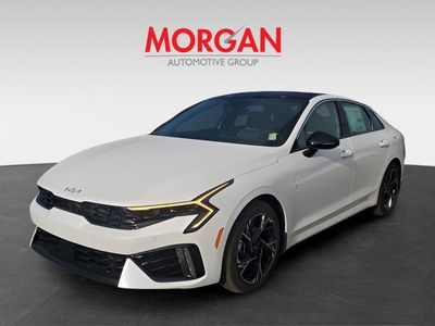 2025 Kia K5 - Photo 2