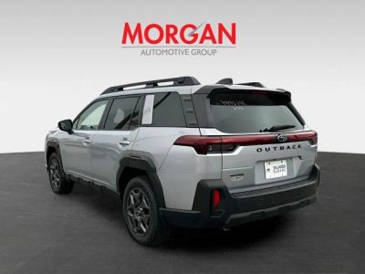 2026 Subaru Outback — detail view