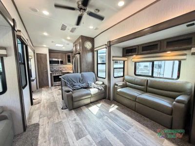 2020 Forest River RV Sandpiper — photo 8 view