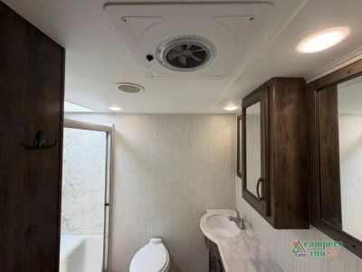 2020 Forest River RV Sandpiper — photo 25 view