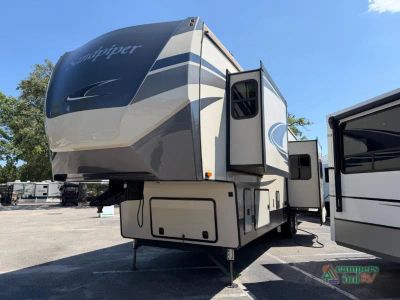 2020 Forest River RV Sandpiper — interior view