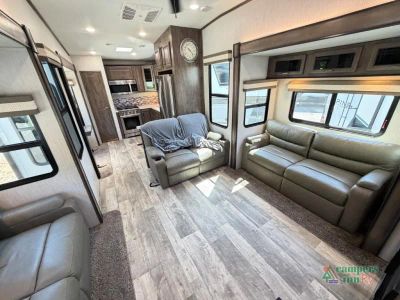 2020 Forest River RV Sandpiper — side profile view