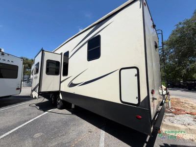 2020 Forest River RV Sandpiper — detail view