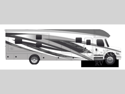 2027 Renegade Verona — front three-quarter view