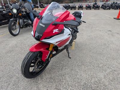 2026 Yamaha YZF-R7 70th Anniversary Edition - Photo 4