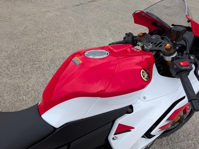 2026 Yamaha YZF-R7 70th Anniversary Edition - Photo 9