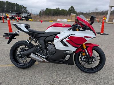 2026 Yamaha YZF-R7 70th Anniversary Edition - Photo 1