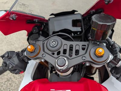 2026 Yamaha YZF-R7 70th Anniversary Edition - Photo 14
