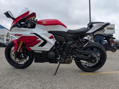2026 Yamaha YZF-R7 70th Anniversary Edition - Photo 5