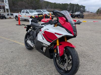 2026 Yamaha YZF-R7 70th Anniversary Edition - Photo 2