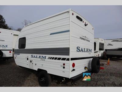 2026 Forest River RV Salem FSX - Photo 4