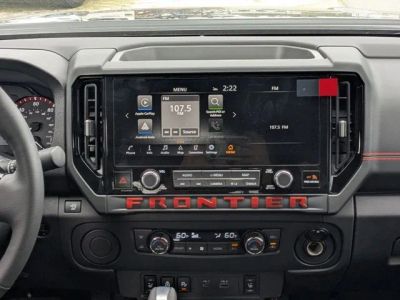 2026 Nissan Frontier — photo 17 view