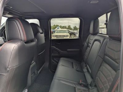 2026 Nissan Frontier — photo 13 view