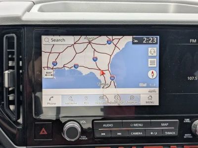 2026 Nissan Frontier — photo 30 view