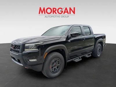 2026 Nissan Frontier — photo 7 view